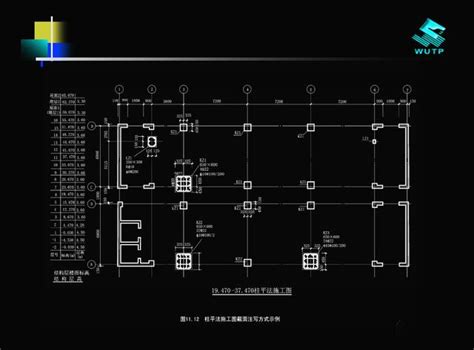 房屋結構圖|教你如何看結構施工圖，快速提高識圖技能